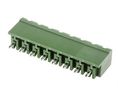 Pluggable Terminal Block, Straight, 16A, 300V, Pitch - 5.08mm, Poles - 8, Pack of 5 pieces